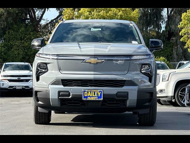 2025 Chevrolet Silverado EV LT