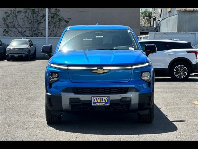2025 Chevrolet Silverado EV LT
