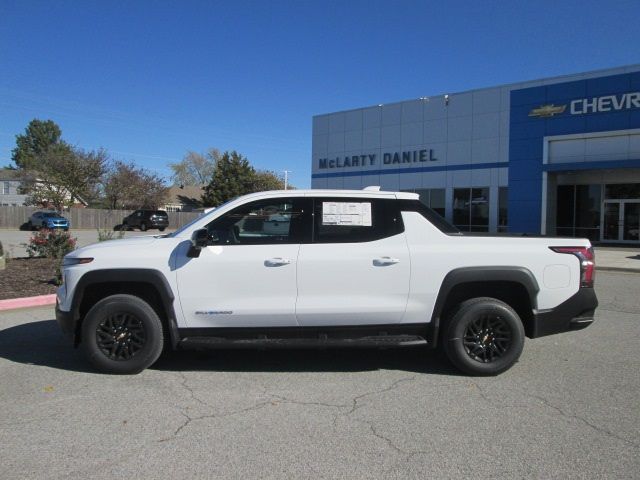 2025 Chevrolet Silverado EV LT