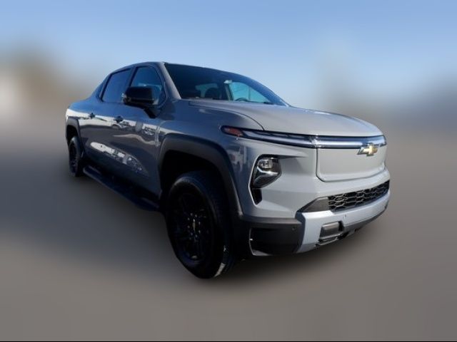 2025 Chevrolet Silverado EV LT