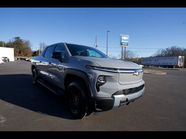 2025 Chevrolet Silverado EV LT