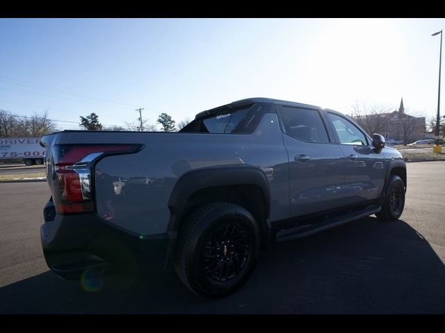 2025 Chevrolet Silverado EV LT