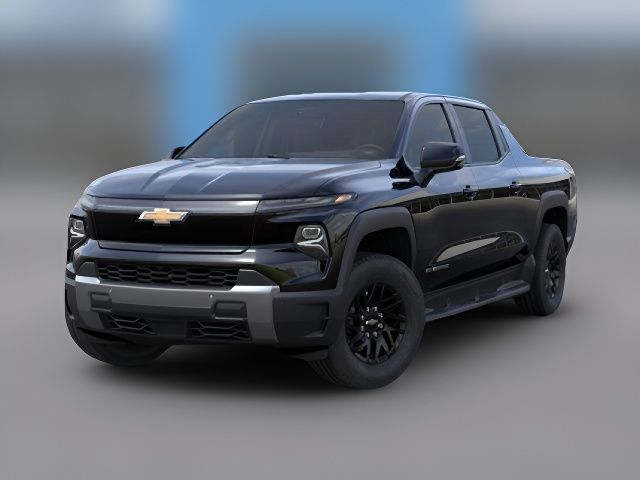 2025 Chevrolet Silverado EV LT