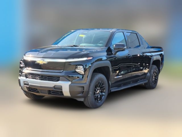 2025 Chevrolet Silverado EV LT