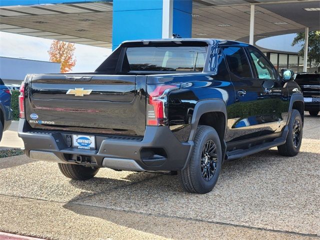 2025 Chevrolet Silverado EV LT