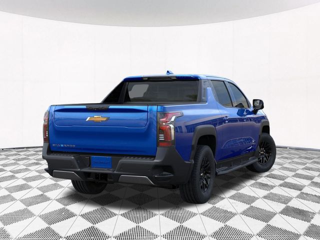 2025 Chevrolet Silverado EV LT