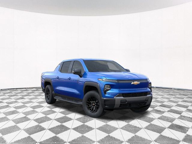 2025 Chevrolet Silverado EV LT