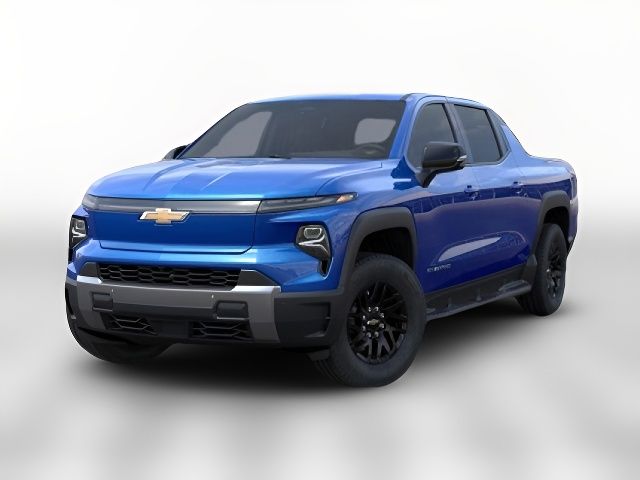 2025 Chevrolet Silverado EV LT