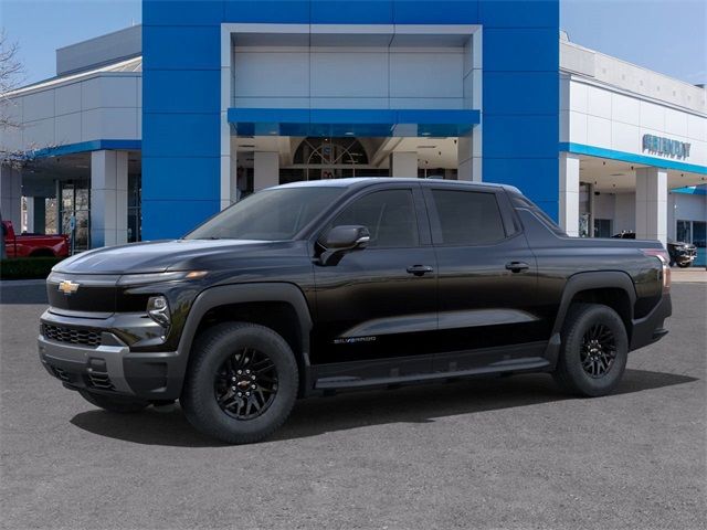 2025 Chevrolet Silverado EV LT