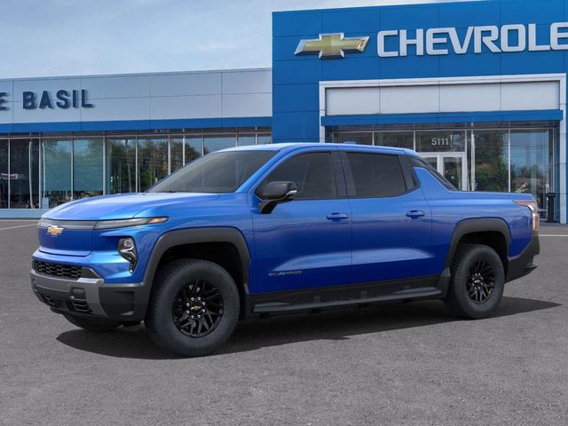 2025 Chevrolet Silverado EV LT