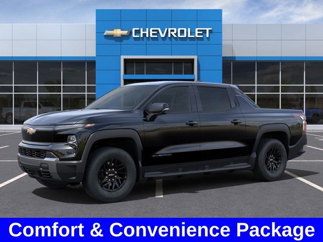 2025 Chevrolet Silverado EV LT