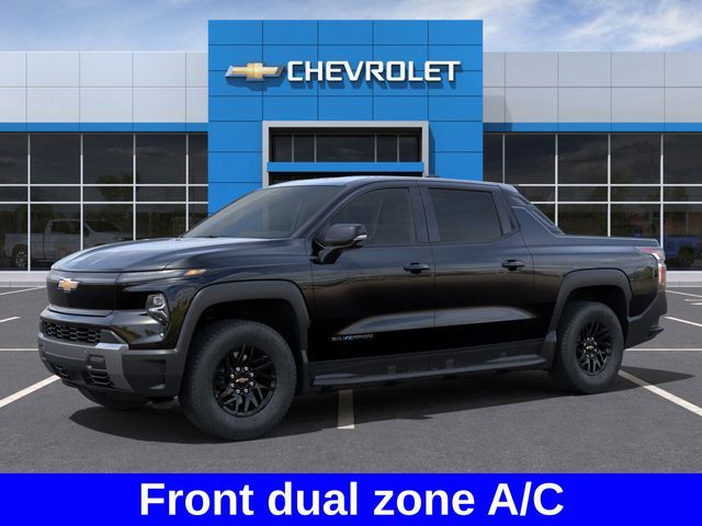 2025 Chevrolet Silverado EV LT