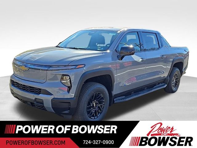 2025 Chevrolet Silverado EV LT