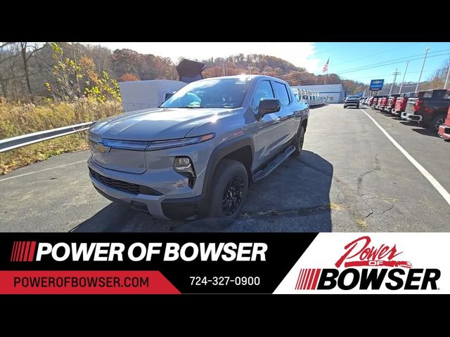 2025 Chevrolet Silverado EV LT