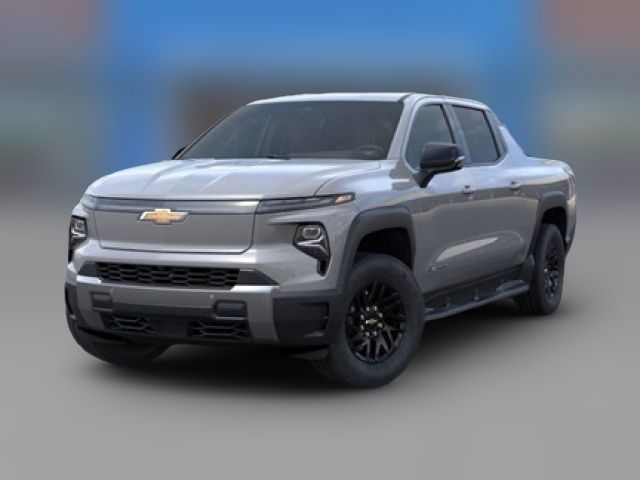 2025 Chevrolet Silverado EV LT