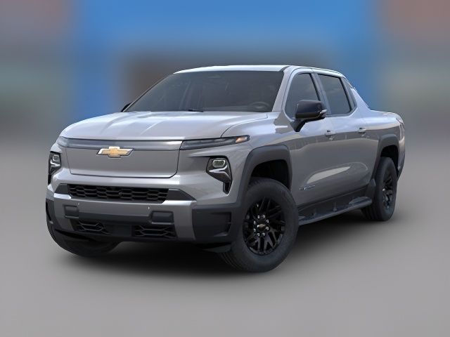 2025 Chevrolet Silverado EV LT