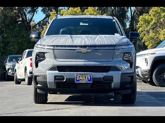 2025 Chevrolet Silverado EV LT