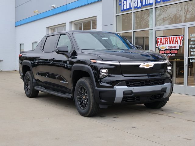 2025 Chevrolet Silverado EV LT