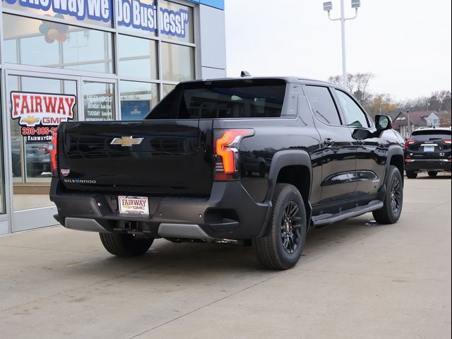 2025 Chevrolet Silverado EV LT