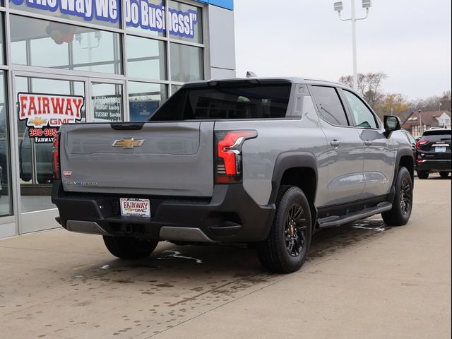 2025 Chevrolet Silverado EV LT