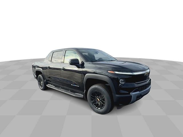 2025 Chevrolet Silverado EV LT