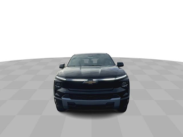 2025 Chevrolet Silverado EV LT