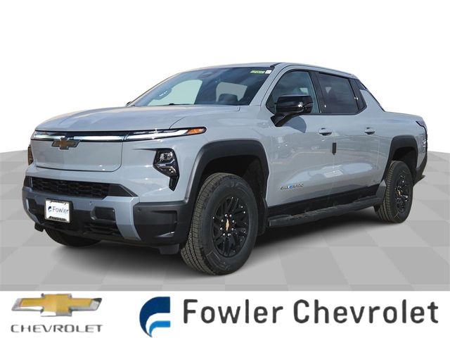 2025 Chevrolet Silverado EV LT