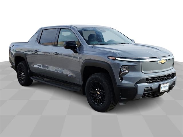 2025 Chevrolet Silverado EV LT