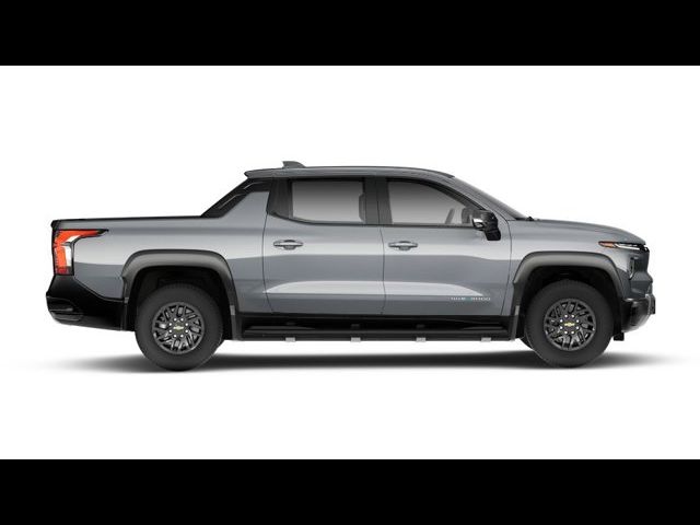 2025 Chevrolet Silverado EV LT