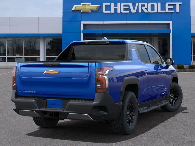 2025 Chevrolet Silverado EV LT