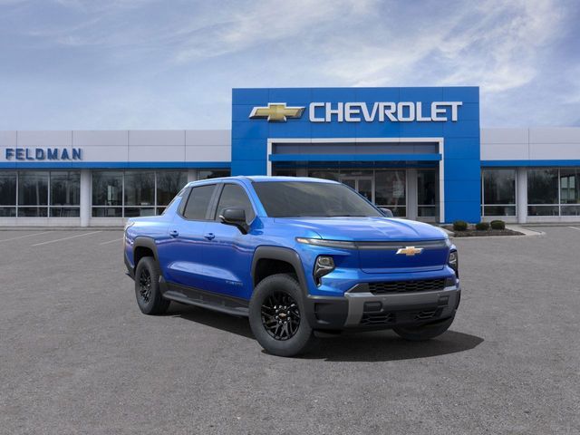 2025 Chevrolet Silverado EV LT