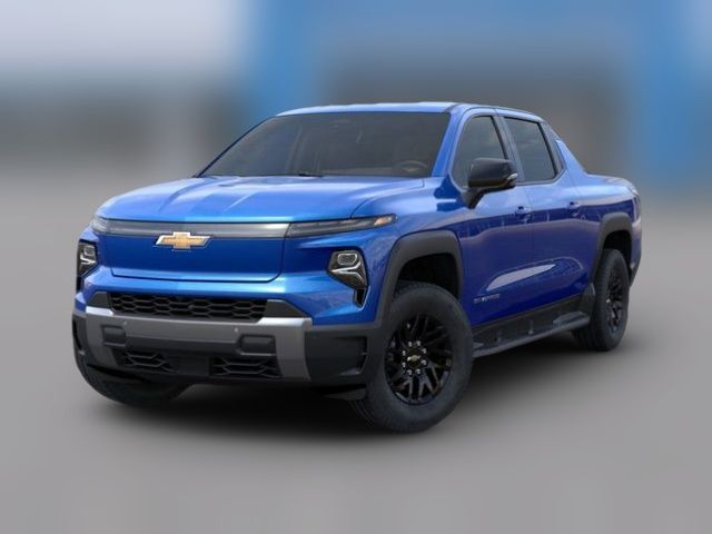 2025 Chevrolet Silverado EV LT