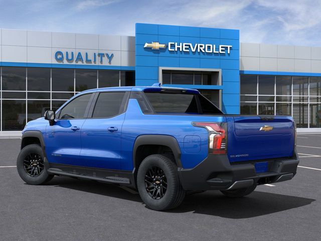 2025 Chevrolet Silverado EV LT