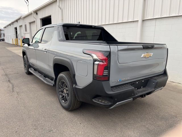 2025 Chevrolet Silverado EV LT