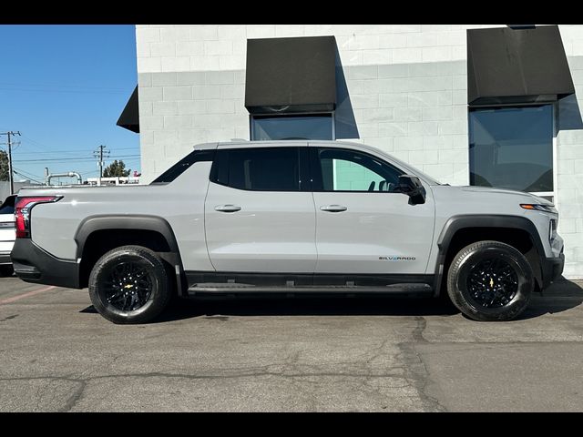 2025 Chevrolet Silverado EV LT