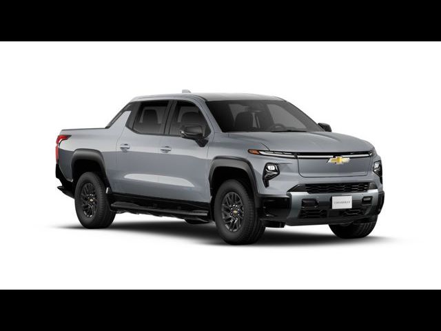 2025 Chevrolet Silverado EV LT