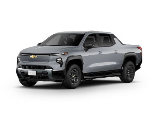 2025 Chevrolet Silverado EV LT