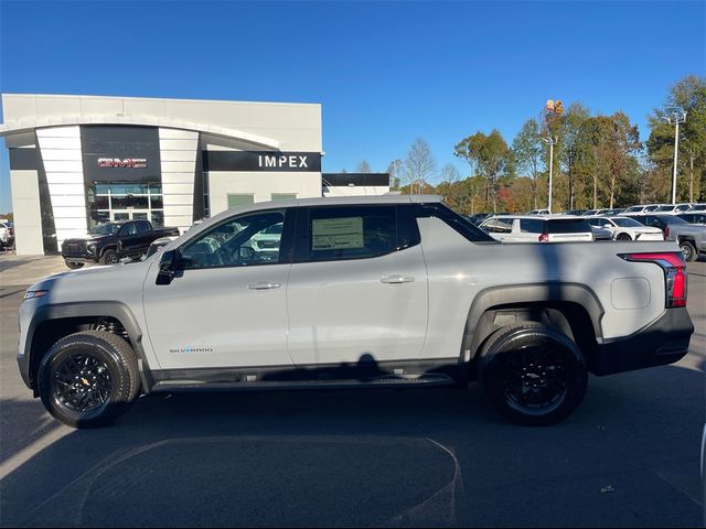 2025 Chevrolet Silverado EV LT