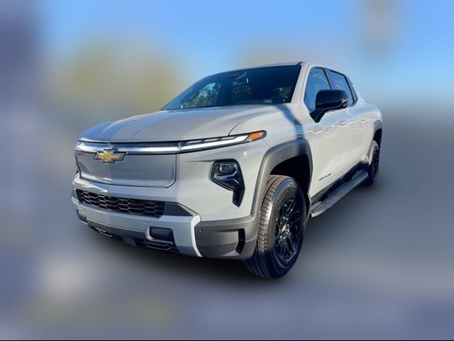 2025 Chevrolet Silverado EV LT