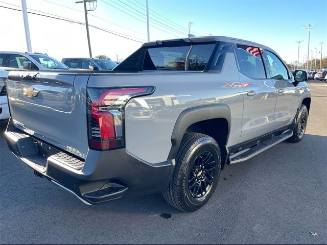 2025 Chevrolet Silverado EV LT