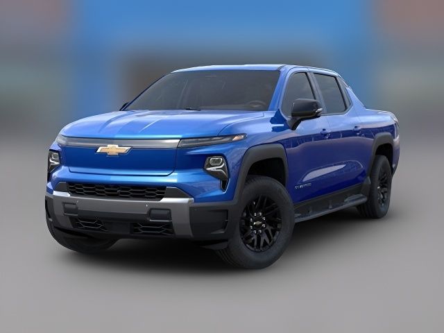 2025 Chevrolet Silverado EV LT