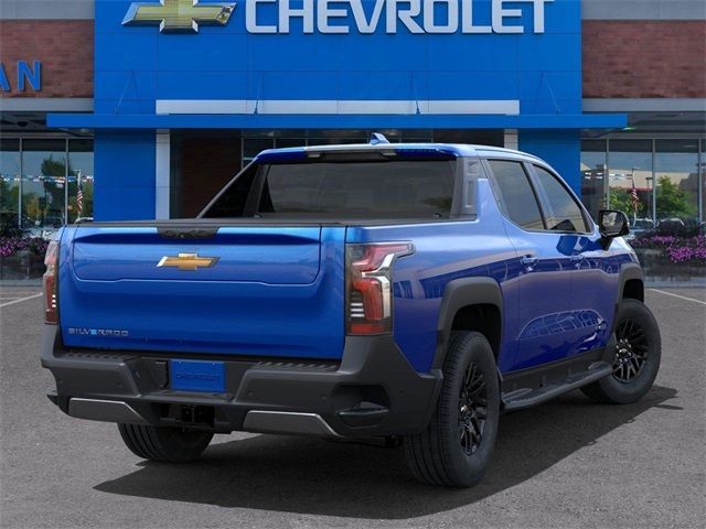 2025 Chevrolet Silverado EV LT