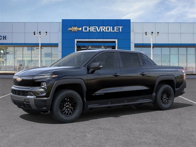 2025 Chevrolet Silverado EV LT