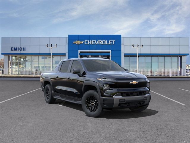 2025 Chevrolet Silverado EV LT