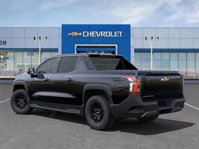 2025 Chevrolet Silverado EV LT