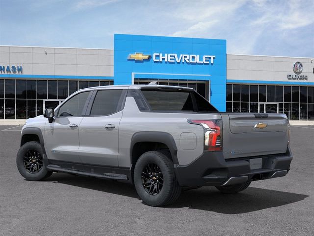 2025 Chevrolet Silverado EV LT