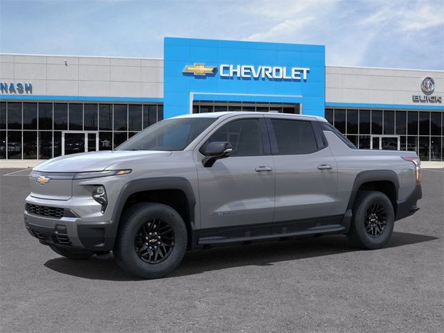 2025 Chevrolet Silverado EV LT