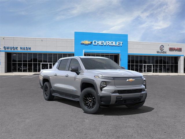 2025 Chevrolet Silverado EV LT