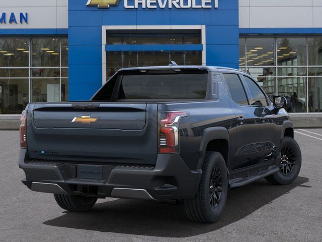 2025 Chevrolet Silverado EV LT