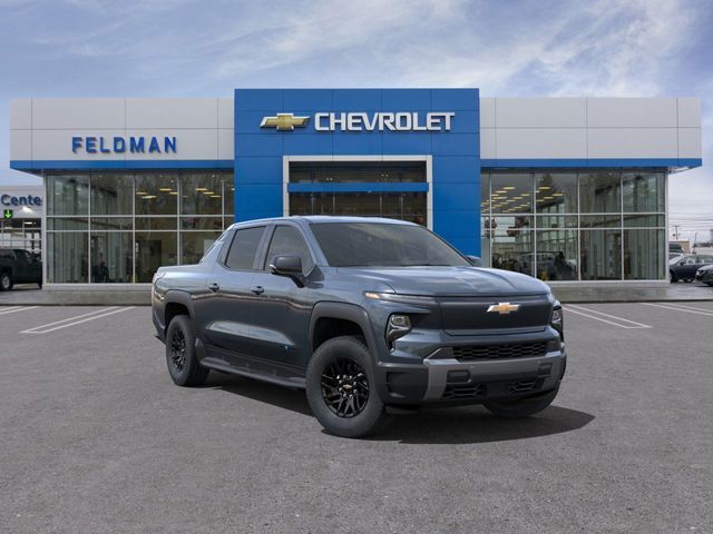 2025 Chevrolet Silverado EV LT